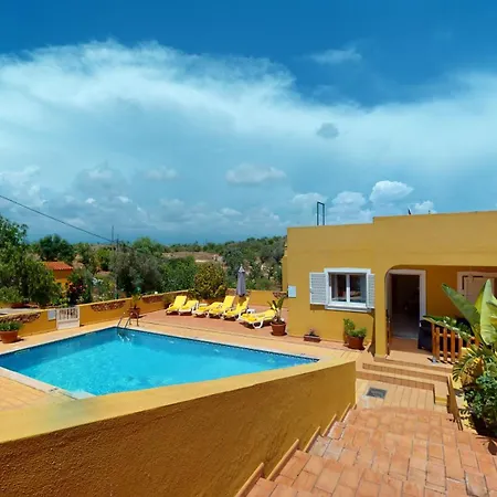 Golden Estombar Villa Lagoa