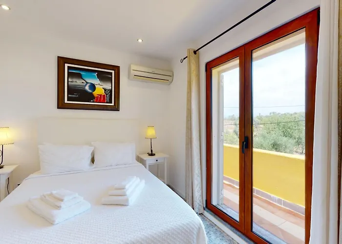 Villa Golden Estombar Lagoa (Algarve)