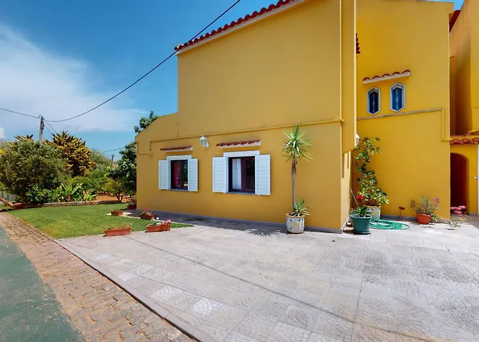 Golden Estombar Villa Lagoa (Algarve)