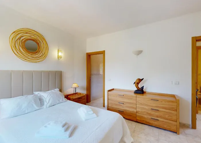 Golden Estombar Villa Lagoa (Algarve)