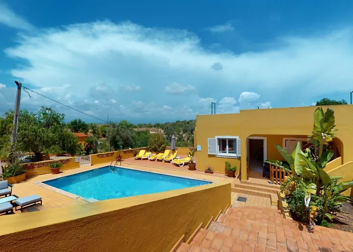 Golden Estombar Villa Lagoa (Algarve)